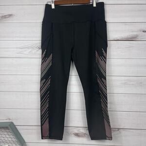 Leg3nd Sidestory High Waist‎ 7/8 Legging XL